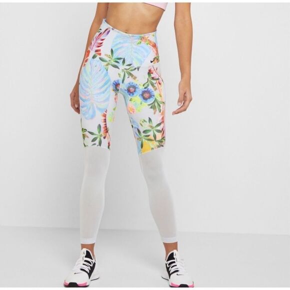 NIKE NWT Power Victory Workout Pants - Picture 1 of 9